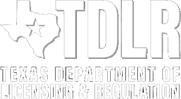 Texas Department of Licensing and Regulation — licensed auctioneer